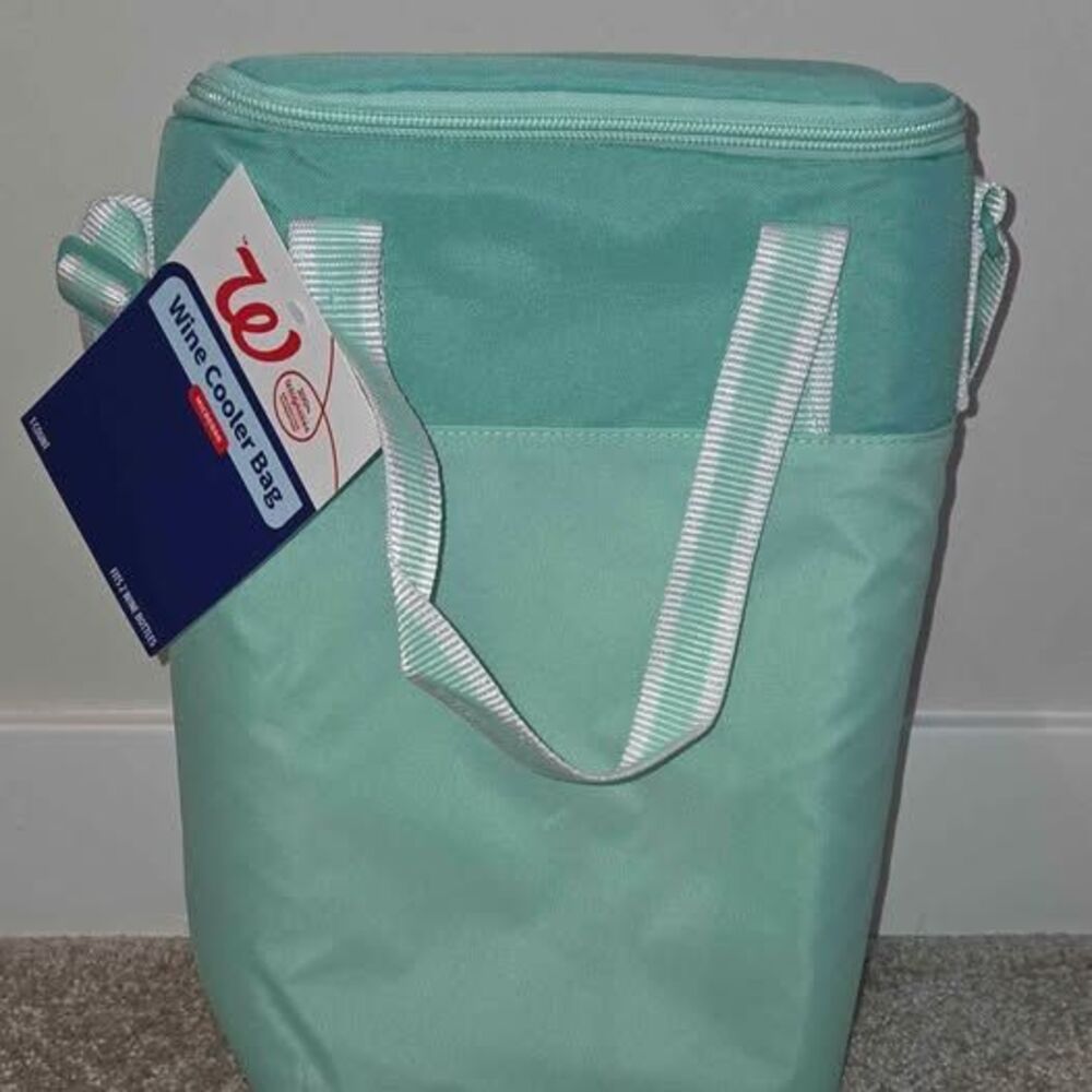 Wine cooler bag